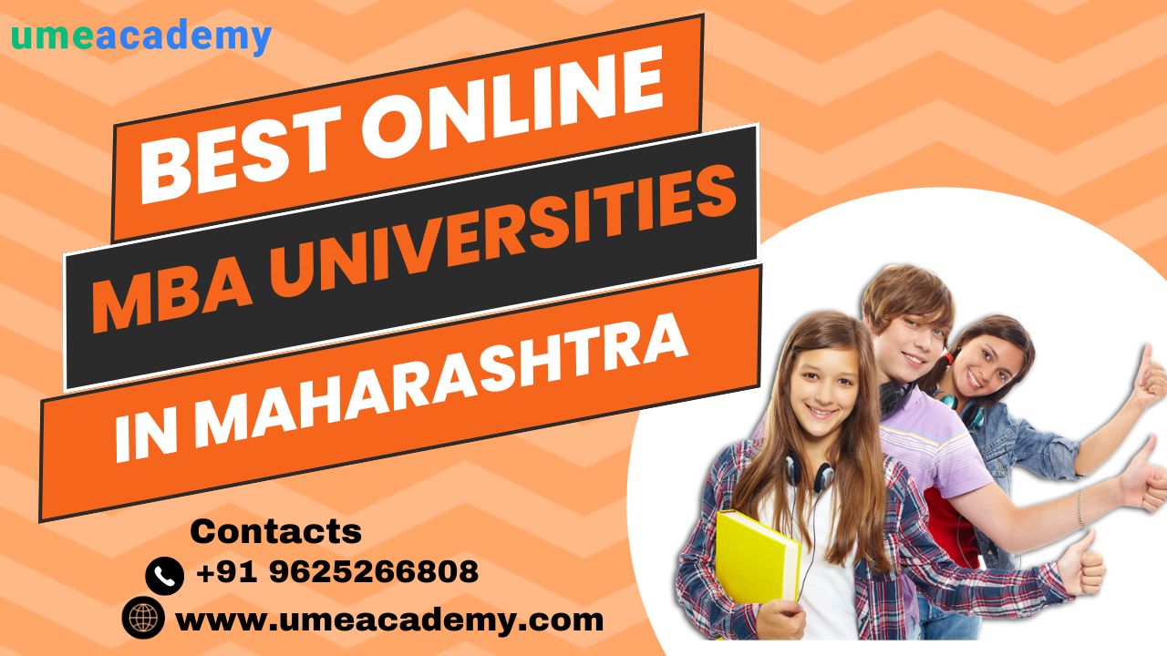 Best Online Mba Universities In Maharashtra